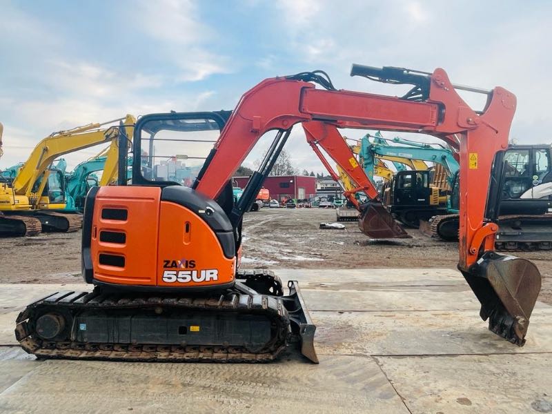 Used construction Machinery and Equipments - KENKI WORLD